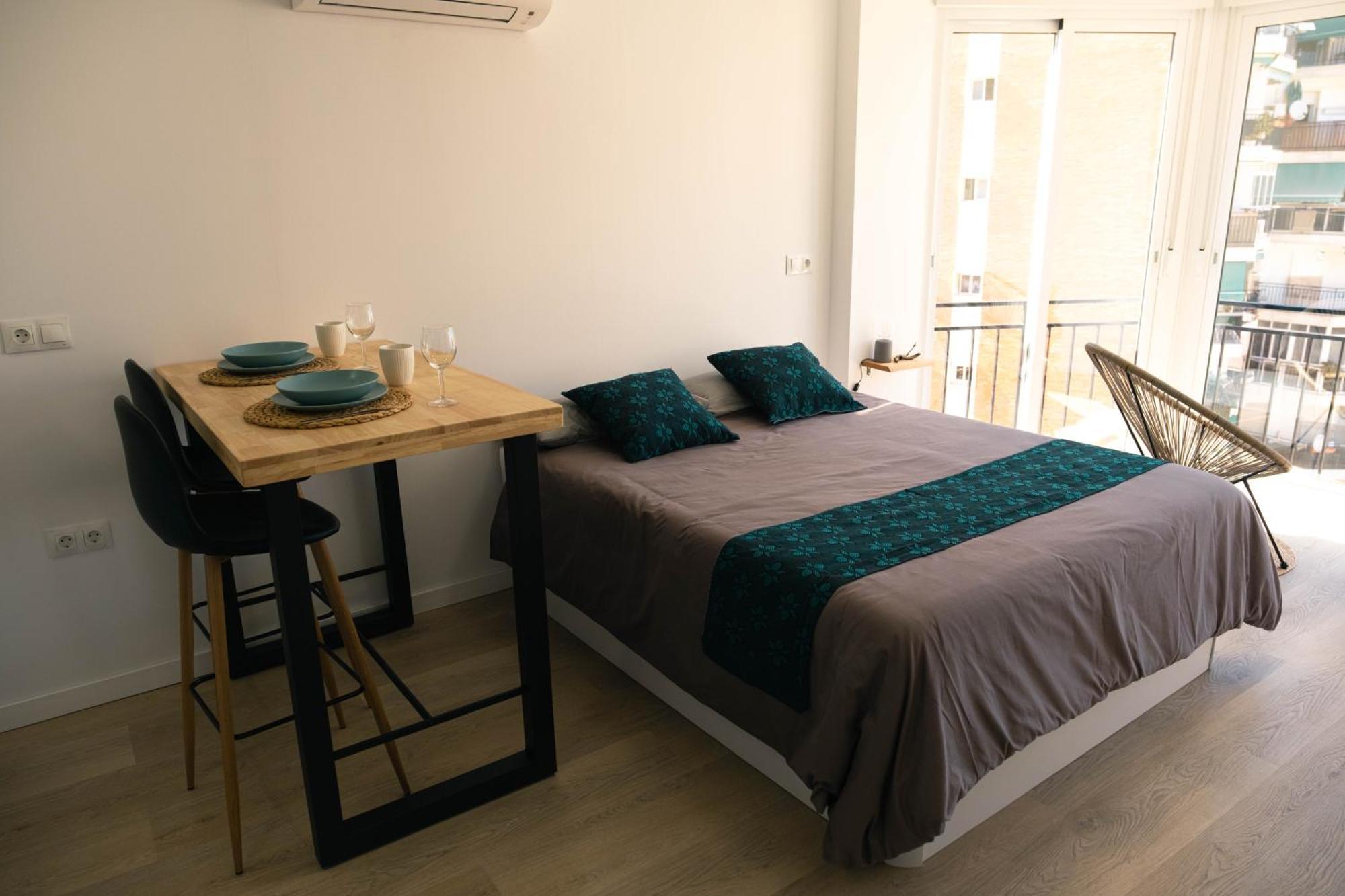 Apartament Frida&love Torremolinos